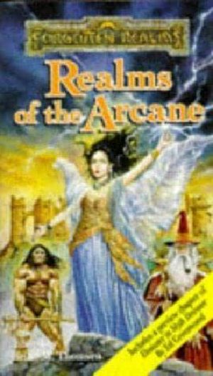 [Forgotten Realms: Anthologies 05] • Realms of the Arcane